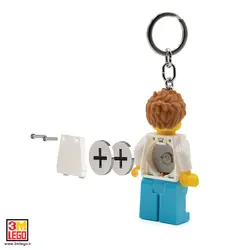 لگو جاکلیدی نوری آقای کوسه Shark Suit Guy