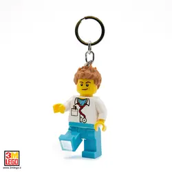 لگو جاکلیدی نوری آقای کوسه Shark Suit Guy