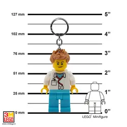 لگو جاکلیدی نوری آقای دکتر Male Doctor