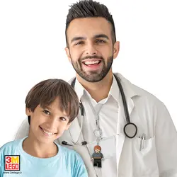 لگو جاکلیدی نوری هری پاتر Ron Weasley™ Key Light