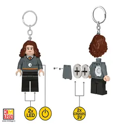 لگو جاکلیدی نوری هرمیون Hermione Granger™ Key Light