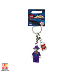 لگو جاکلیدی جوکر The Joker Keyring