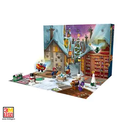 لگو هری پاتر 76418 تقویم روز شمار هری پاتر سال 2023