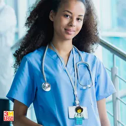 لگو جاکلیدی نوری خانوم دکتر Dr. Flieber Keyring