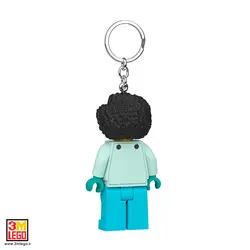 لگو جاکلیدی نوری خانوم دکتر Dr. Flieber Keyring