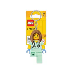 لگو جاکلیدی نوری خانم پرستار Female Nurse Key Light