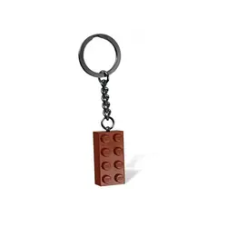 لگو جاکلیدی آجر brick keyring 2x4