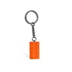 لگو جاکلیدی آجر brick keyring 2x4