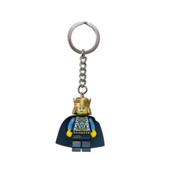 لگو جاکلیدی پادشاه Lego Castle King Keyring