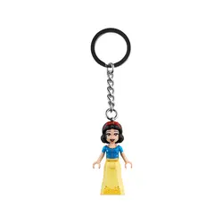 لگو جاکلیدی سفید برفی Snow White Keyring