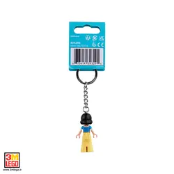 لگو جاکلیدی سفید برفی Snow White Keyring