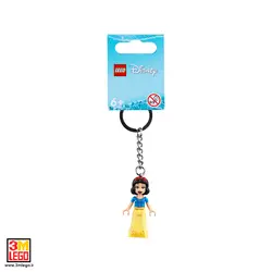 لگو جاکلیدی سفید برفی Snow White Keyring