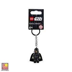 لگو جاکلیدی استاروارز emperor palpatine Keyring
