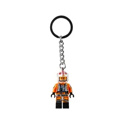 لگو جاکلیدی استاروارز Luke Skywalker Keyring