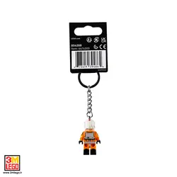 لگو جاکلیدی استاروارز Luke Skywalker Keyring