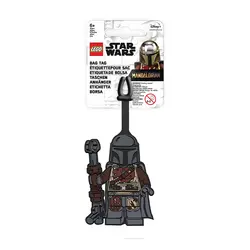 لگو تگ مندلورین استاروارز The Mandalorian™ Bag Tag