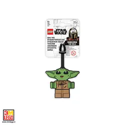 لگو تگ گروگو استاروارز Grogu Bag Tag