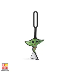 لگو تگ گروگو استاروارز Grogu Bag Tag