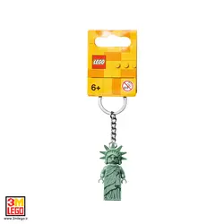 لگو جاکلیدی Lady Liberty