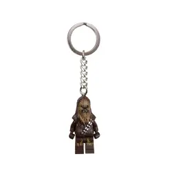 Lego Star Wars Chewbacca Key Chain