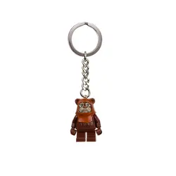 Lego Star Wars Wicket Key Chain