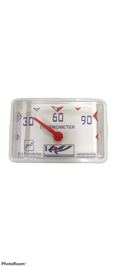 ترمومتر آبگرمکن مخزنی