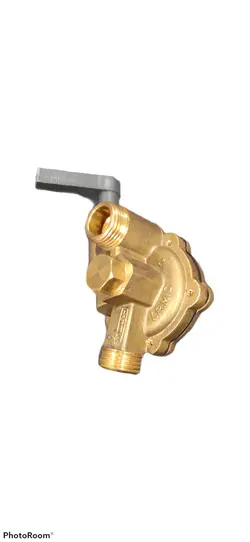 رگولاتور آبِ آبگرمکن بوتان Butane