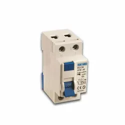 کلید محافظ جان RCCB تک فاز 25 آمپر - نورسان الکتریک