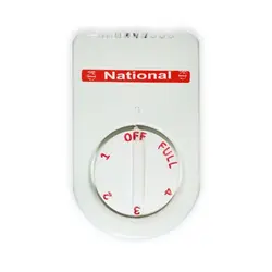 کلید پنکه سقفی ناسیونال - نورسان الکتریک