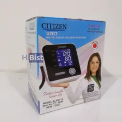 فشار سنج بازویی سیتیزن سخنگوی فارسی مدل BLPM-13