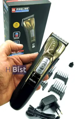حجم زن حرفه ای دینگ لینگ اورجینال مدل RF-912
