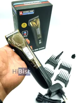 حجم زن حرفه ای دینگ لینگ اورجینال مدل RF-912