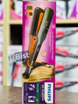 اتو مو حرفه ای فیلیپس مدل PH6780