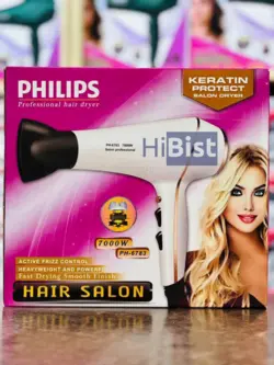 سشوار فیلیپس حرفه ای موتور سنگین مدل PH-6783