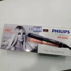 اتو مو فوق حرفه ای فیلیپس لاکچری مدل PH-9383