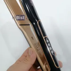 اتو مو فوق حرفه ای فیلیپس لاکچری مدل PH-9383