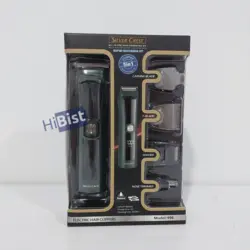 ست اصلاح صورت و بدن سیلور کرست چند کاره مدل 996