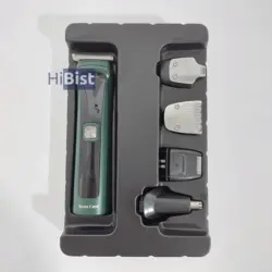 ست اصلاح صورت و بدن سیلور کرست چند کاره مدل 996