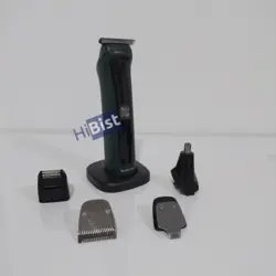 ست اصلاح صورت و بدن سیلور کرست چند کاره مدل 996