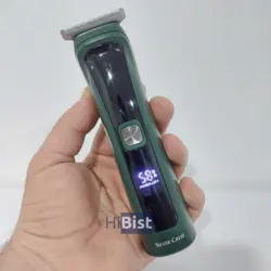 ست اصلاح صورت و بدن سیلور کرست چند کاره مدل 996