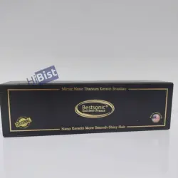 اتو مو و فر کننده مو (کرلی) بست سونیک فرانسوی اورجینال مدل BS70