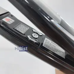 اتو مو کراتینه ویبره دار بست سونیک اورجینال فرانسه مدل BS75