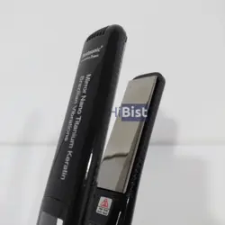 اتو مو کراتینه ویبره دار بست سونیک اورجینال فرانسه مدل BS75