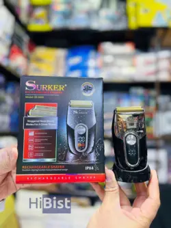 ریش تراش غلتکی SURKER مدل SK-5003