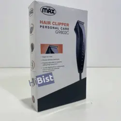 ماشین اصلاح استارمکس اورجینال مدل G9802C