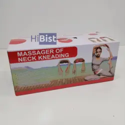 ماساژور گردن و کل بدن NECK KNEADING مدل DC12V اورجینال