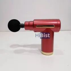 ماساژور حرفه ای همه کاره MASSAGE GUN 1800 MAH