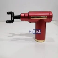 ماساژور حرفه ای همه کاره MASSAGE GUN 1800 MAH