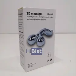 ماساژور سه بعدی 3D MASSAGER اورجینال مدل LBJ-206