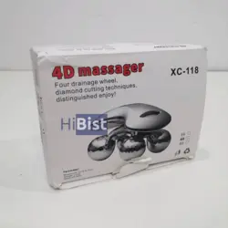 ماساژور چهار بعدی اورجینال 4D MASSAGER مدل XC-118